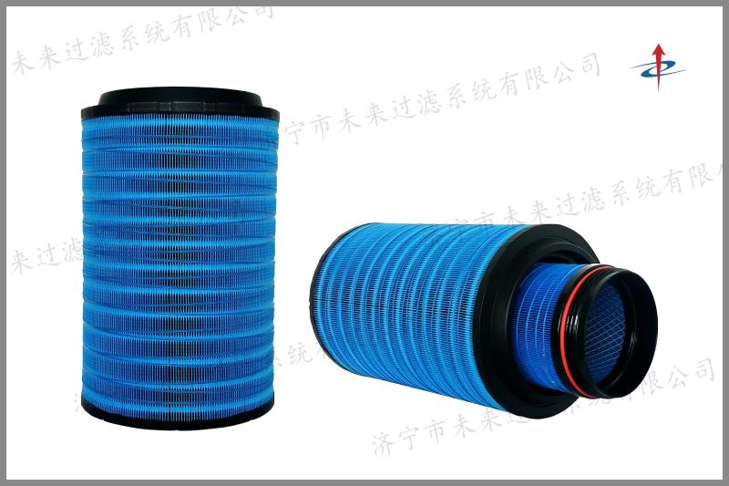 明確設計原則,讓空氣濾清器優勢盡顯